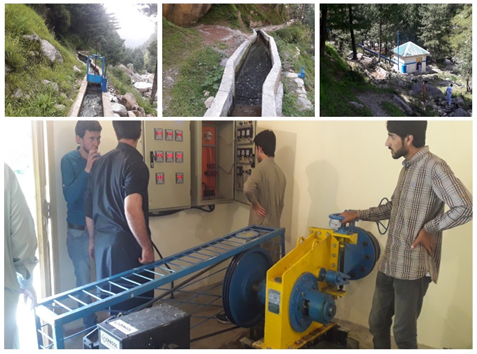 KP is leading all the way in every sector. Mini Micro Hydropower Projects in Khyber Pakhtunkhwa by PTI Govt are lighting up lives and empowering communities. With 316 MMHPPs in Phase-1, over 66,000 households now have access to clean, sustainable energy. #KPUpdates #KPMMHPPs