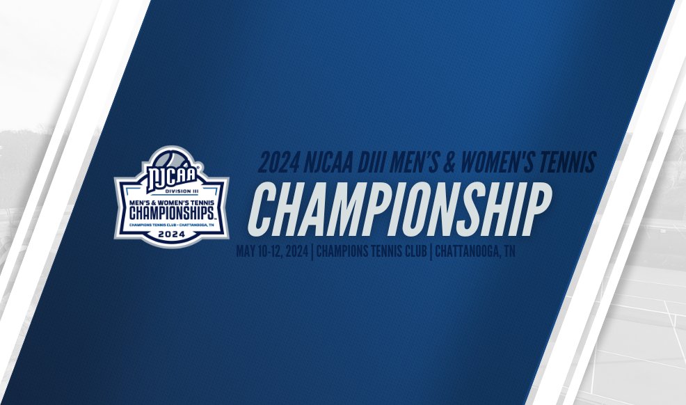 🎾 Back on the court! The 2024 #NJCAATennis DIII Men's and Women's Championship takes center stage tomorrow! Who will walk away with this year's national championship? Men's ➡️njcaa.org/championships/… Women's ➡️njcaa.org/championships/…