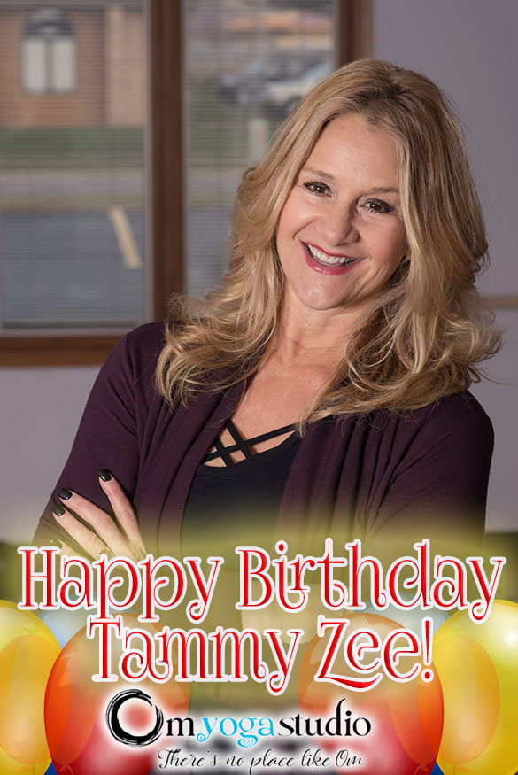 Please wish Tammy Zee a very #HappyBirthday today!! 🥳🎉
Wish her in person if you see her in a #YogaClass at #OmYogaStudio!
Click here for class schedules: omyogaonalaska.com/schedule/