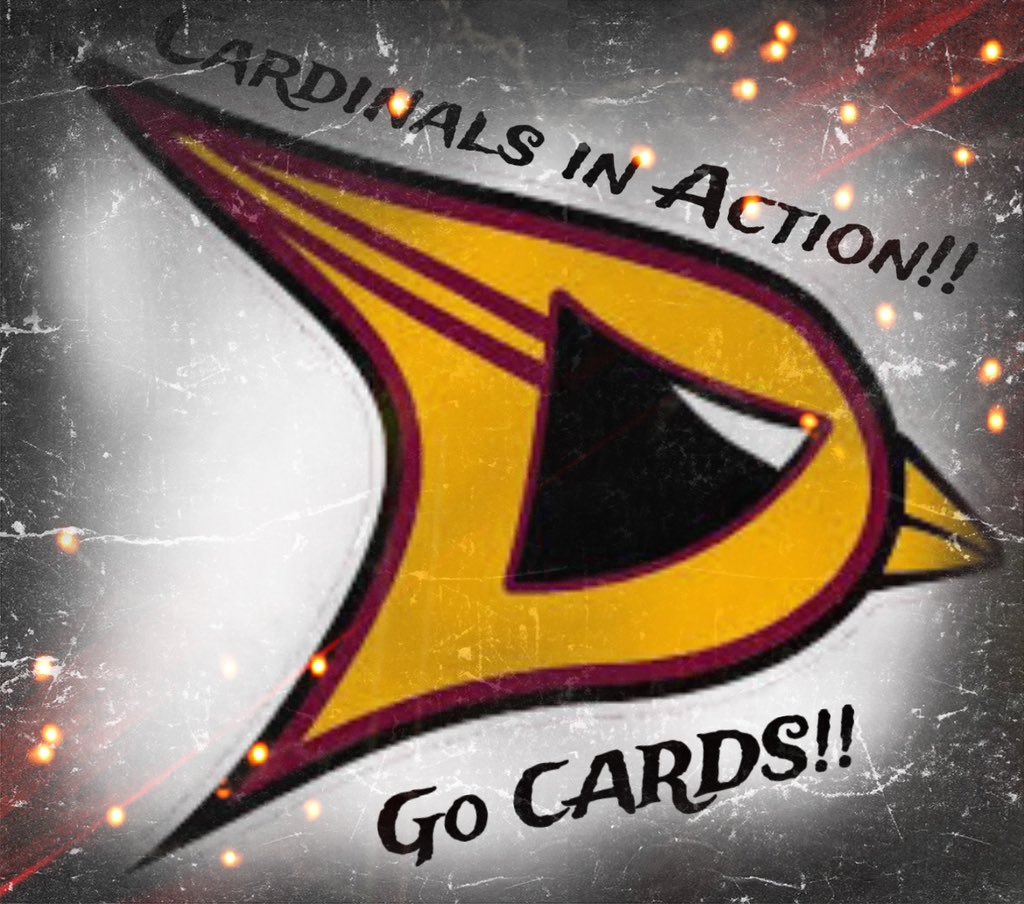 Good luck to our Cardinals in action tonight. Girls Lacrosse heads to Sag Heritage and JV Soccer heads to Lapeer. DMS Baseball and Softball are also in action today with Baseball taking on Grand Blanc and Fenton. Go CARDS!! #CardinalReady💪