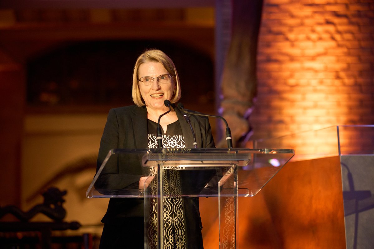 For 100 years, the Ontario Hospital Association has been the voice of the province's hospitals.

Great to join hospital leaders at the OHA's Health Care Leadership Summit to discuss how our government is working to strengthen the hospital sector across the province.