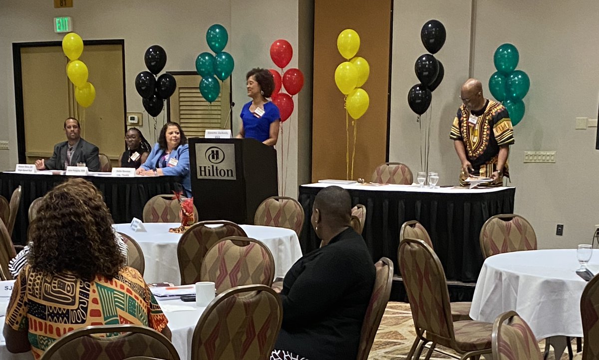 DGS’ Statewide Supplier Diversity Program participated in the 3rd Annual Business Conference hosted by the African American Chamber of San Joaquin. Our team presented info about contracting with the state and Small Business and Disabled Veteran Business Enterprise programs.