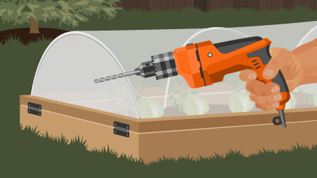 FixDotCom's tweet image. Extend your growing season by making these hoop houses for your garden! Find all the steps in this week&apos;s blog 🌱
fix.com/blog/hinged-ho…