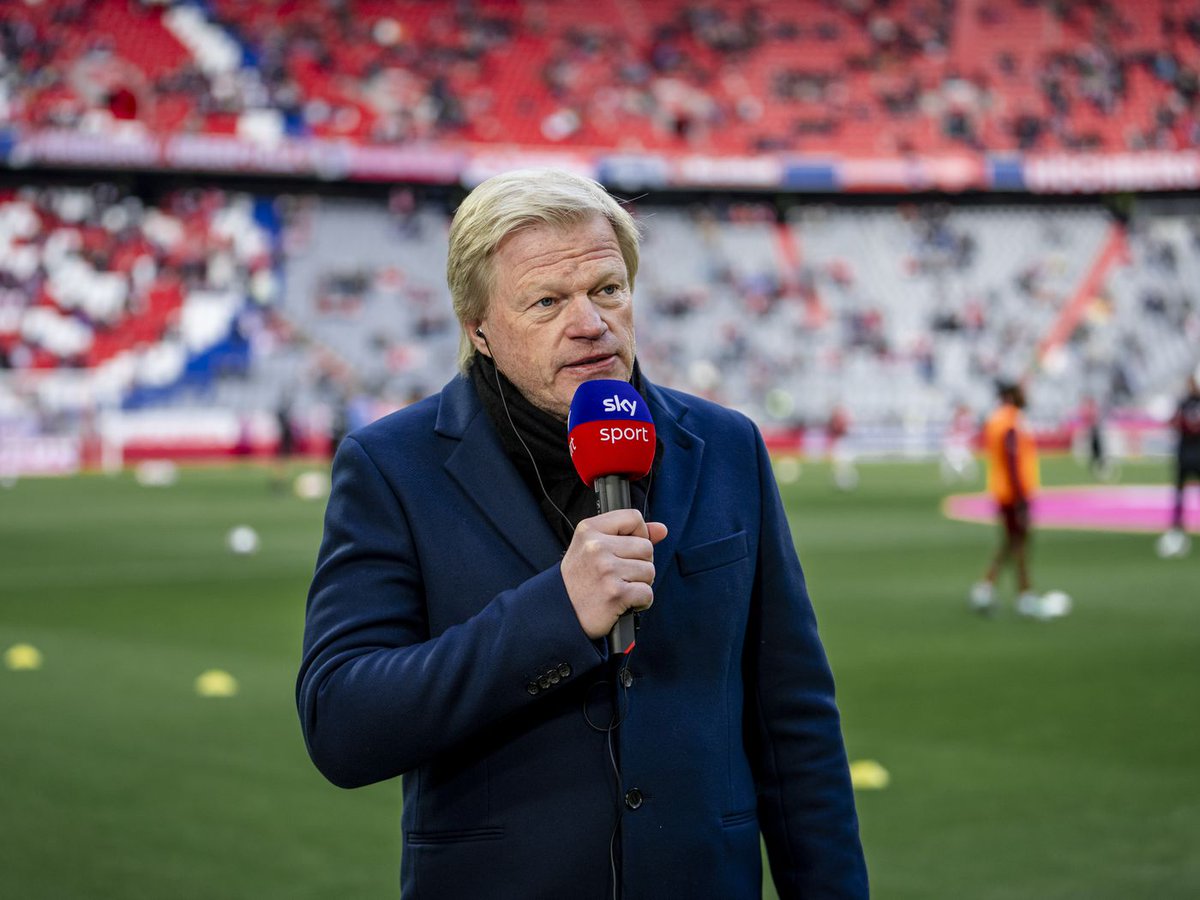 🚨 Real Madrid invited Bayern legend Oliver Kahn to the Bernabéu for the game – Bayern did not invite him. @BILD 🇩🇪