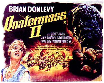 Quatermass II (1957)

Any fans?

#HammerFilms #Horrorfam