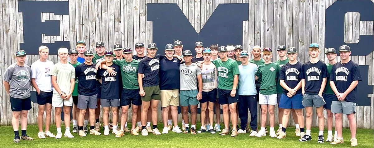 We want to give a shoutout to our Athletic Trainer, Phil Weivoda, with North Mississippi Medical Center Sports Medicine Clinic. 

He takes great care of our Troopers and is an integral part of all our athletic programs. Thank you, Dr. Phil! We appreciate all you do.

<a href="/NMMC_news/">North Mississippi Health Services</a>