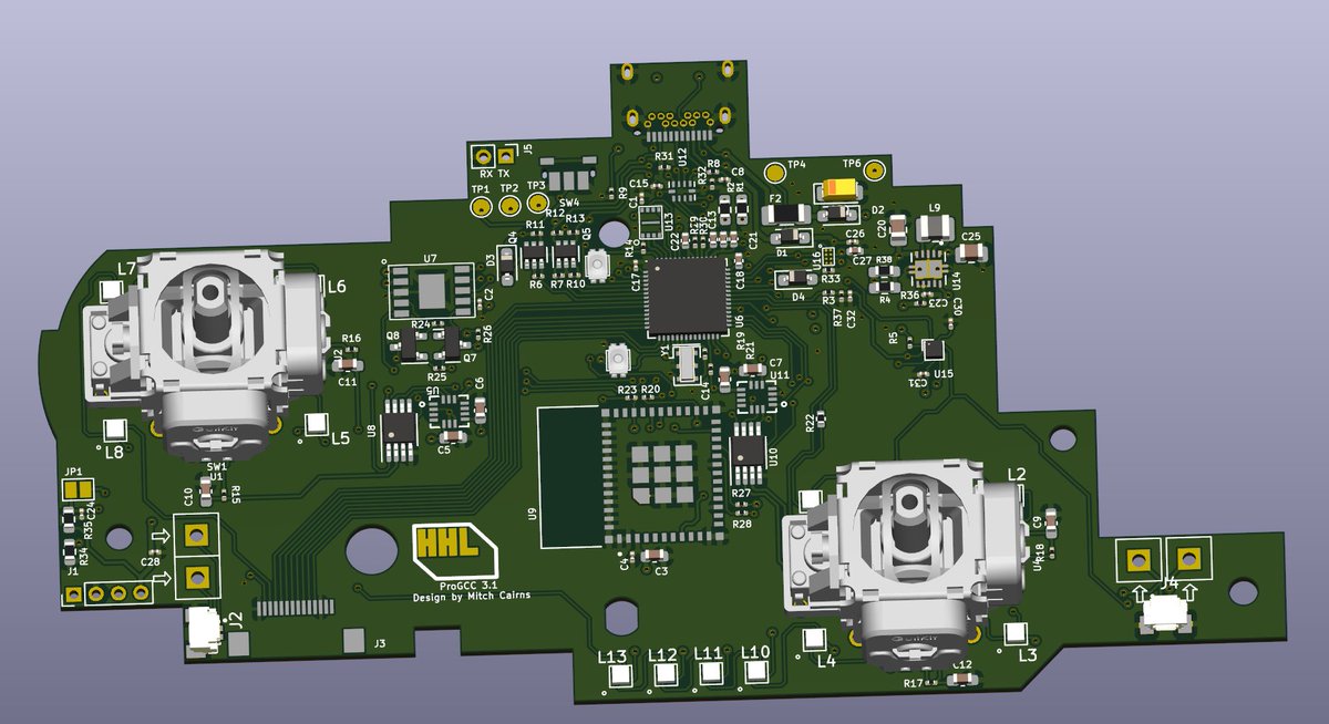 Mitch - Design & Gaming Hardware tweet media