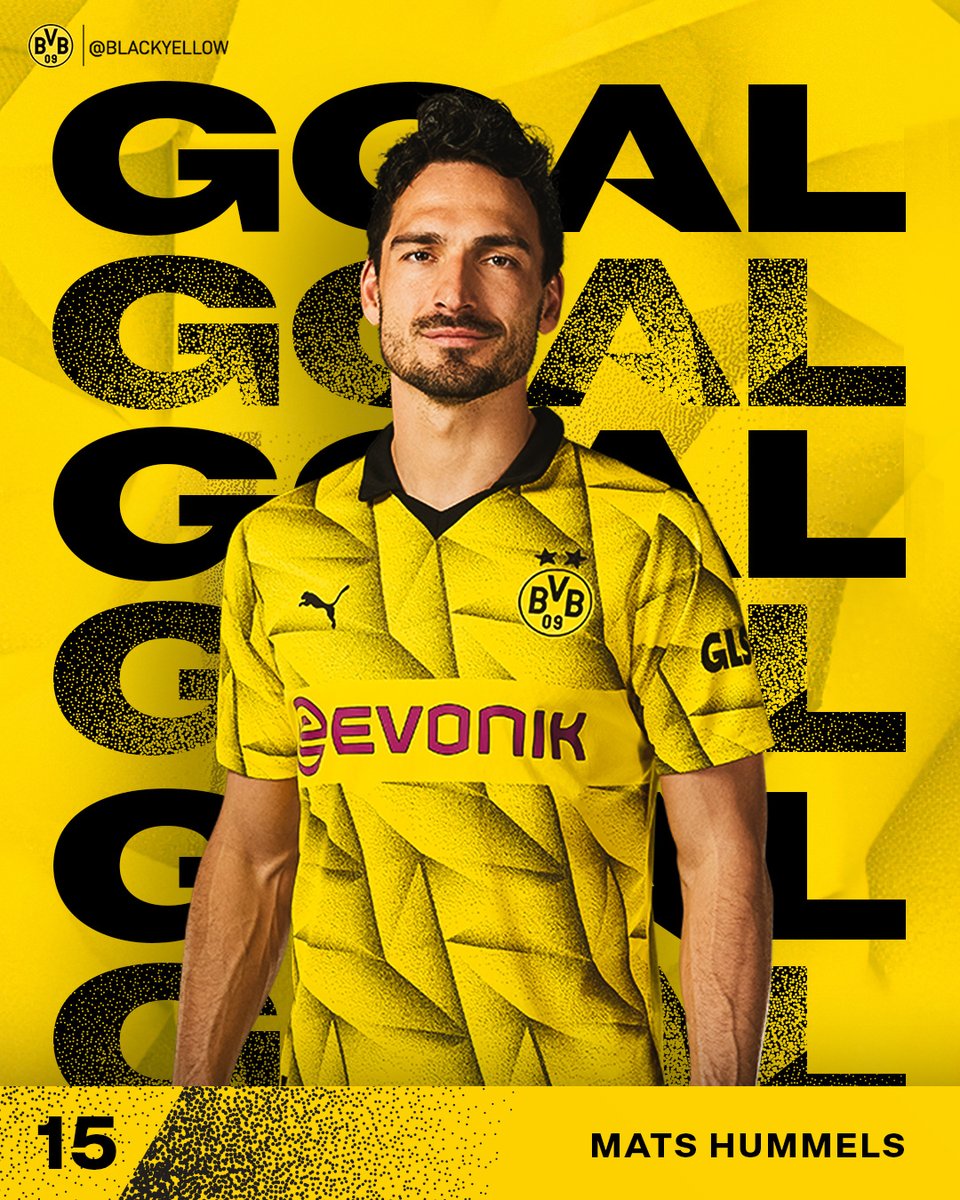 HUMMELS LETS GOOOOOO OMG OMG LET'S GOOOOOOOO