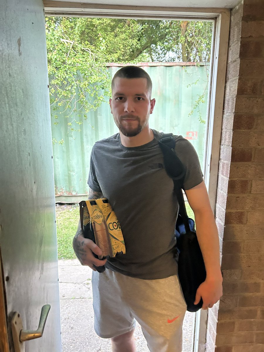 RESULT
 
<a href="/FcFishtoft/">FISHTOFT FC</a> 2-0 First XI 

@TomLomas7 Barbering MOTM courtesy of Spar Shop Priory Rd 🏆 <a href="/MattybRay17/">MB</a> 

🦅⚽️#EUFC