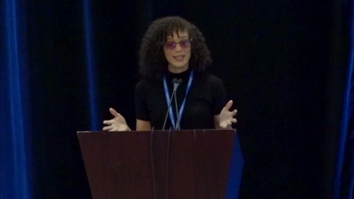 A recording of Australian FASD advocate Jessica Birch; giving a keynote speech at the recent FASD United conference in Seattle. In her speech she addresses the important topic of human rights in relation to #FASD. buff.ly/3UbuRuE #FetalAlcoholSpectrumDisorder