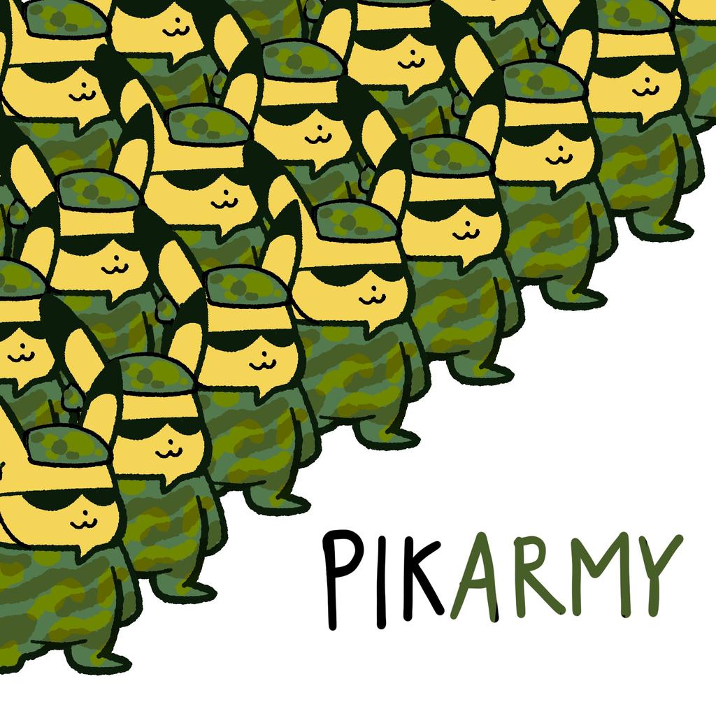 Wagzmeta's tweet image. $PIKA LOOKING PRIMED AND READY

WITH THE BEST COMMUNITY
#PIKARMY