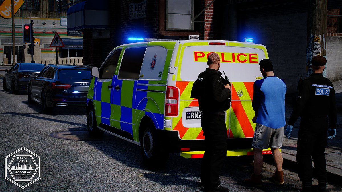 Isle of Rosia RP | Force Ops tweet media