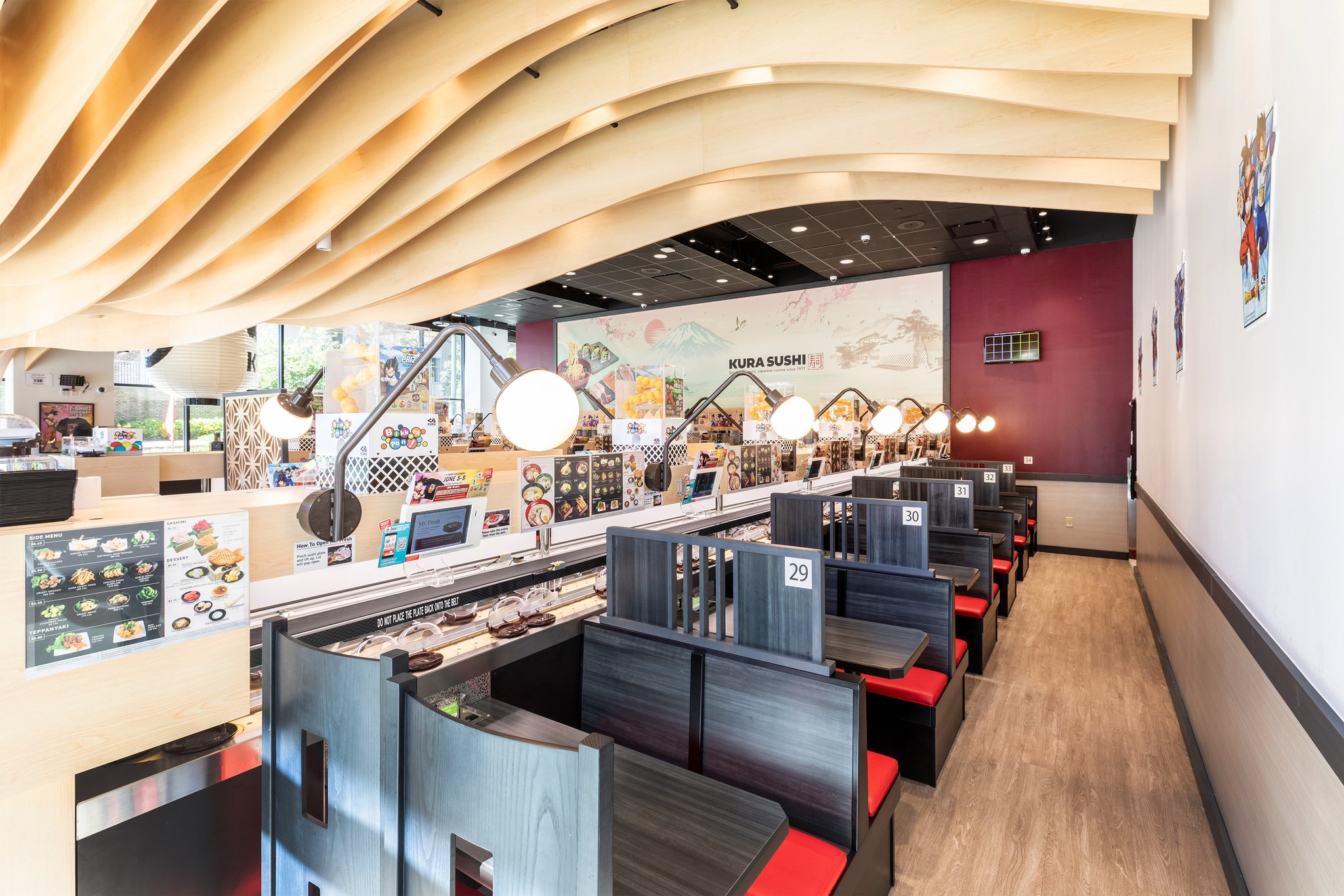 Kura Revolving Sushi Bar 🍣 в X: „‼ WE'RE OPEN #ATLANTA