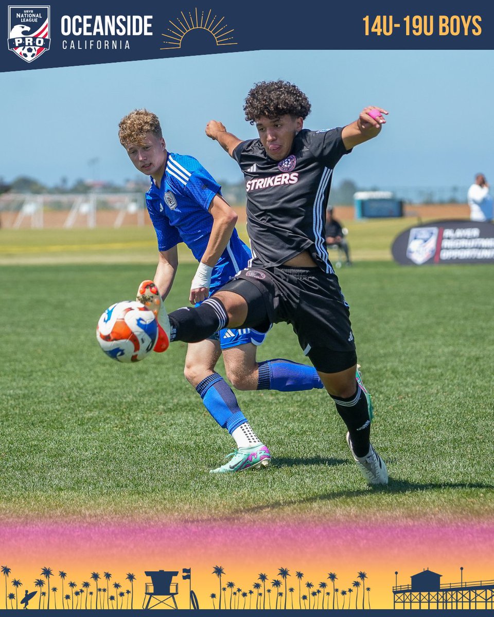 𝐖𝐨𝐧 𝐚𝐧𝐝 𝐝𝐨𝐧𝐞. The final 5️⃣ boys teams earned their tickets to Nationals on Tuesday! More 📸: instagram.com/nationalleague… #EarnYourPlace #EveryMomentCounts