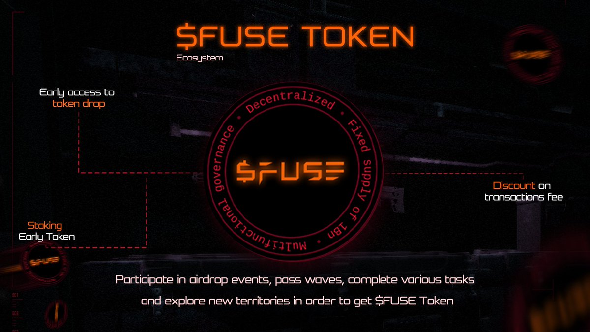 🎉 Exciting News Alert! $FUSE Token Launch Success!

We are thrilled to announce a monumental milestone in the Silent Down journey: the successful launch of our very own token, $FUSE (Silent Down Coin).

After tireless efforts and meticulous planning, we're delighted to witness