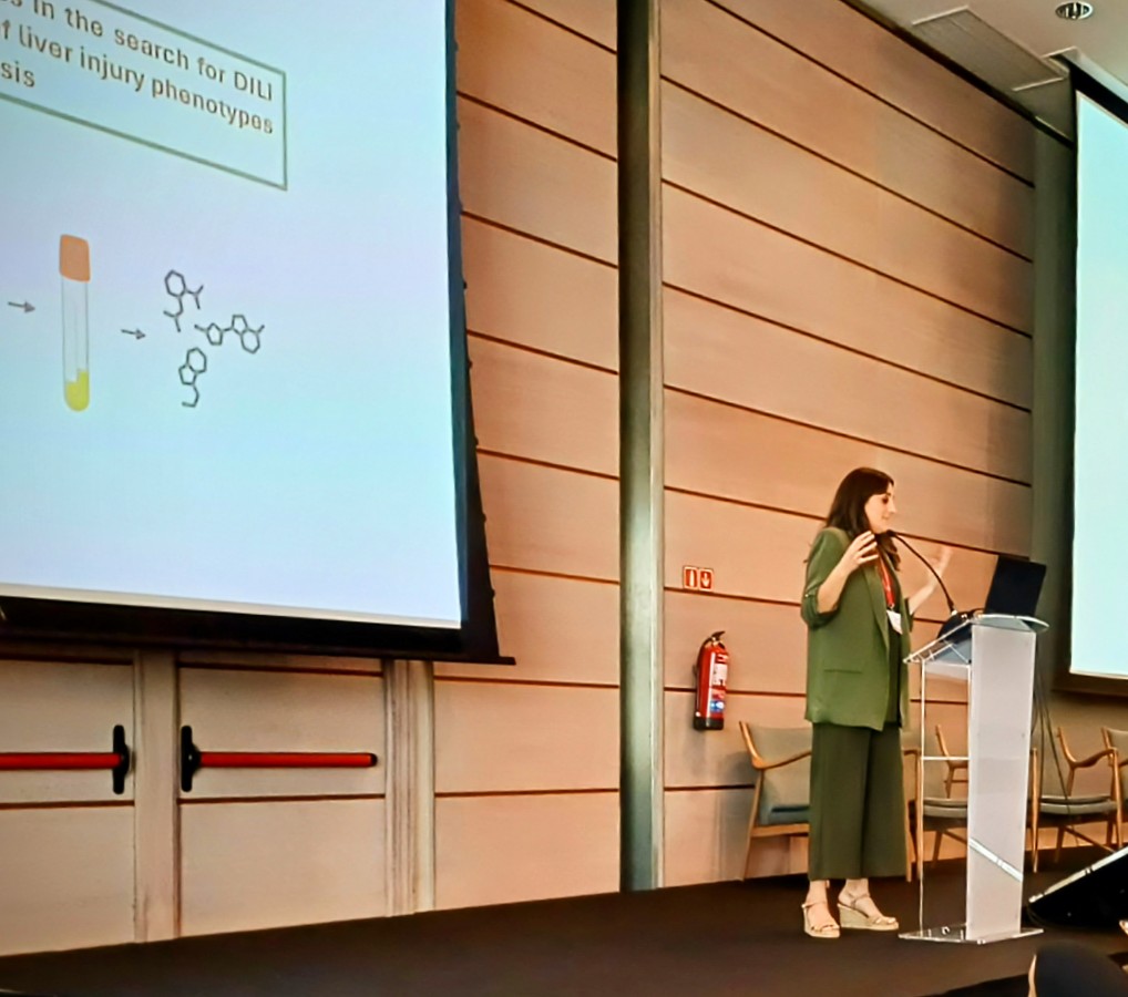 Grateful for the opportunity to present our research to a room full of medical writers!  Engaging discussions made the divulgation experience truly enriching. <a href="/Official_EMWA/">Official_EMWA</a> #EMWA54