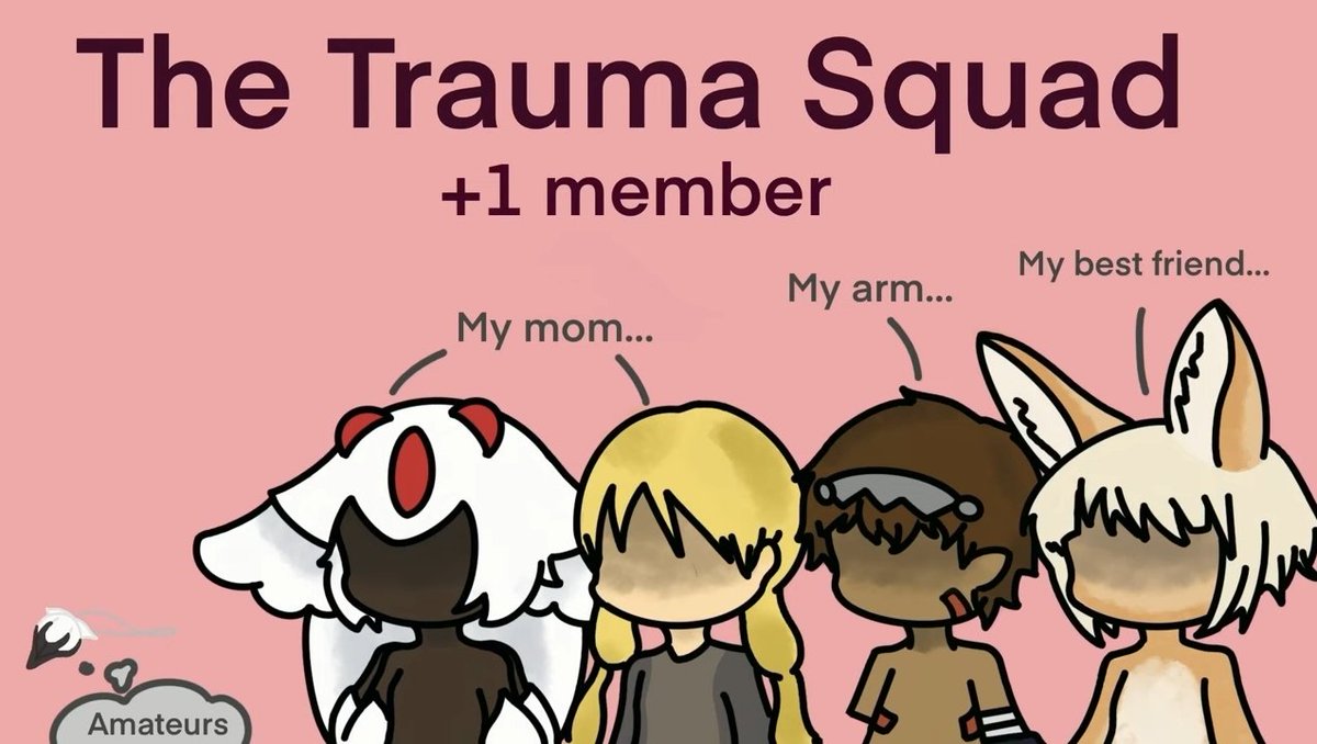 The Trauma Squad