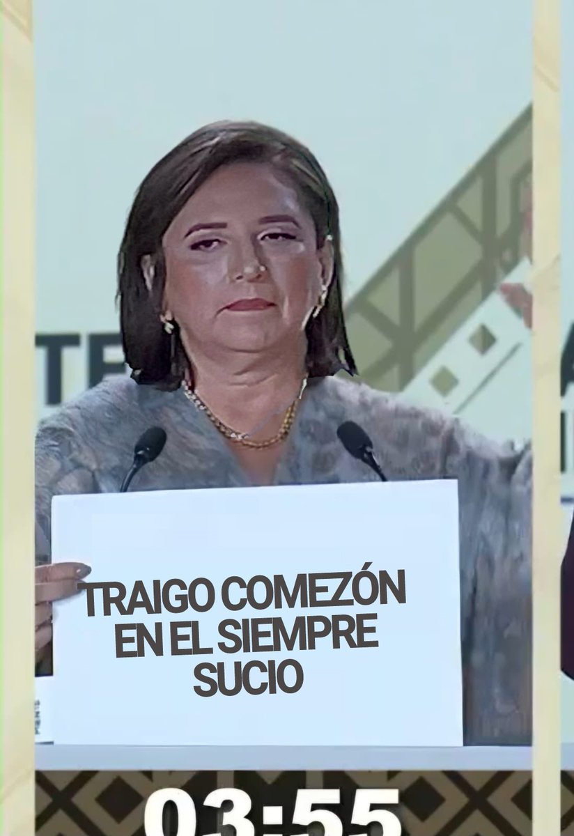 @GlodeJo07 Violencia provocada por calderón con ayuda de garcía luna y #XochitlMentirosa , así es amiguitos la ñora esa participo en esos gobiernos. Lo de ingeniería y empresaria ''exitosa' es puro PD0💨, una más de sus mentiras.

De nada 😉