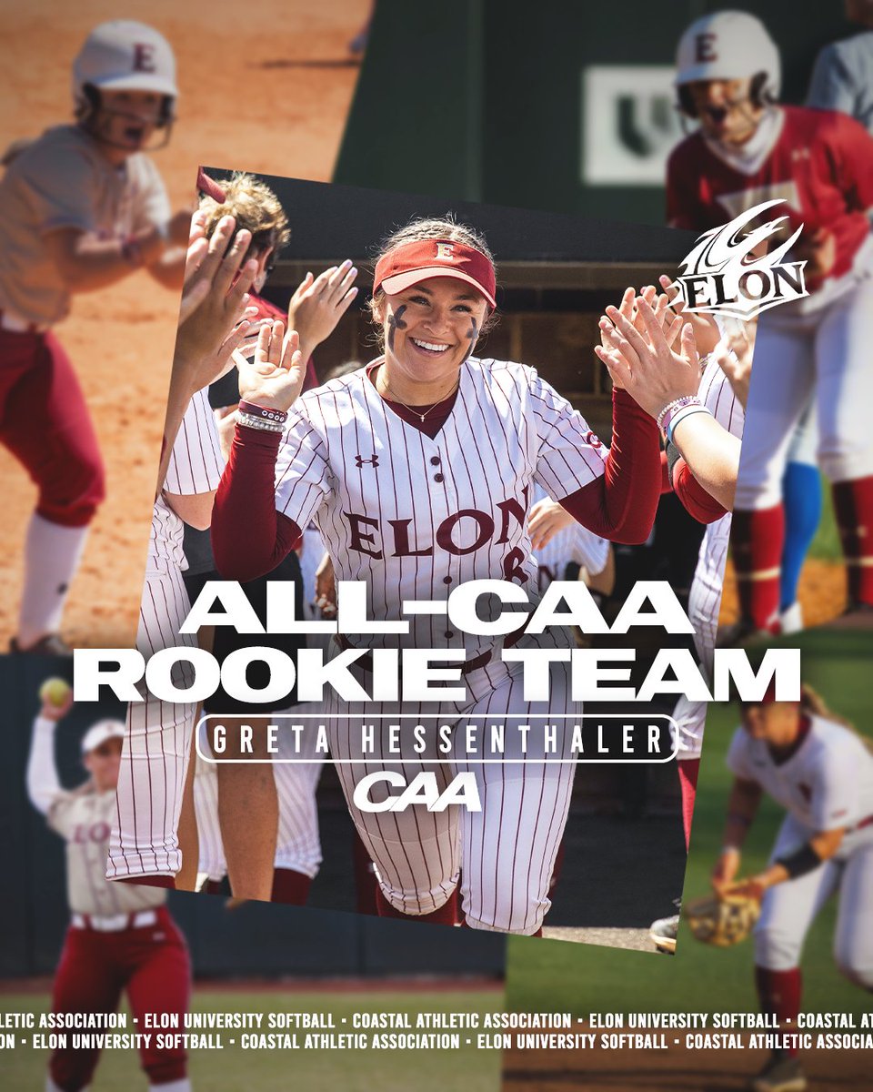 𝐂𝐀𝐀 𝐀𝐋𝐋-𝐑𝐎𝐎𝐊𝐈𝐄 𝐓𝐄𝐀𝐌

Very happy for you, Greta!

#EUSB 🥎 #Team47