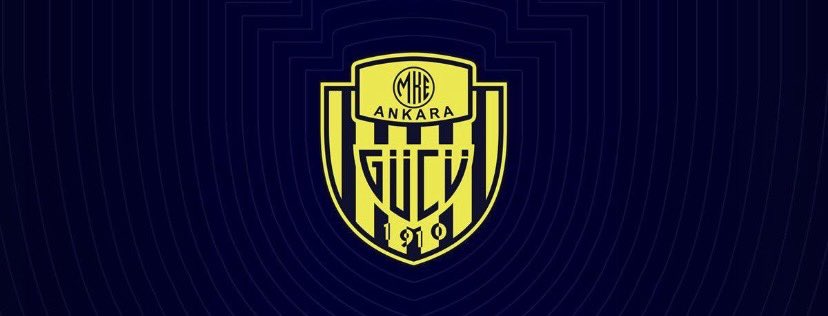 Hüzünler yıldıramadı bizleri 
Acılarınla sevdik biz seni #Ankaragücü