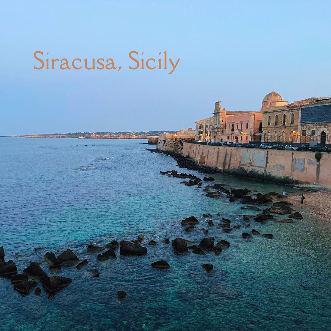 Siracusa features some top reasons people love to visit #Sicily - @UNESCO World Heritage Site, charm & character, Baroque architecture, interesting culture, delicious cuisine. Siracusa: Sicily’s Ancient City of Power and Grandeur buff.ly/44vnQtc #ifwtwa #TravelTuesday