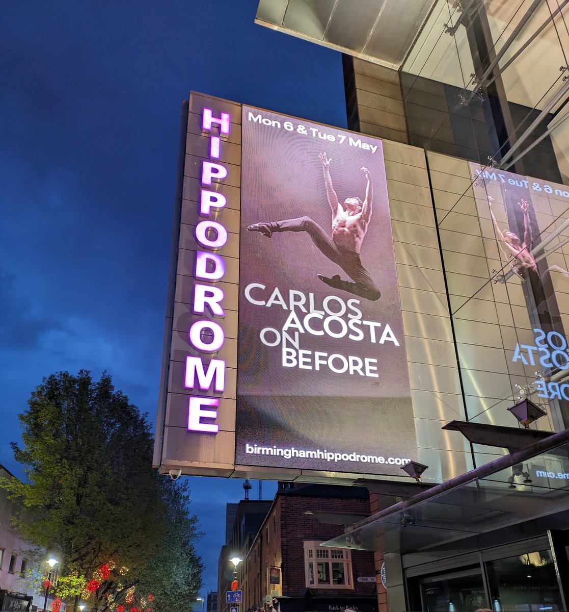 MrsPointon (@mrs_pointon1) on Twitter photo Had an amazing time <a href="/brumhippodrome/">Birmingham Hippodrome</a> with the #teacherstheatrenetwork. Wonderful workshop with @johnny_autin and then in to watch <a href="/CAcostaOfficial/">Carlos Acosta CBE</a> 😍🩰 feeling very inspired! Had an amazing time <a href="/brumhippodrome/">Birmingham Hippodrome</a> with the #teacherstheatrenetwork. Wonderful workshop with @johnny_autin and then in to watch <a href="/CAcostaOfficial/">Carlos Acosta CBE</a> 😍🩰 feeling very inspired!