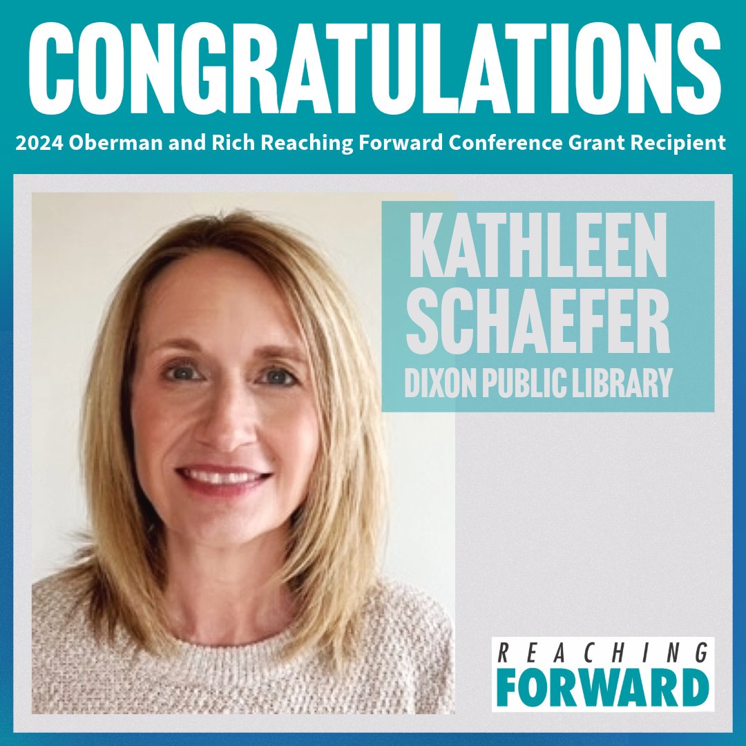 The ILA Reaching Forward North Committee has selected Alejandra Nieto and Kathleen Schaefer as recipients of its 2024 awards. bit.ly/4b7mtU7 #ILARF2024