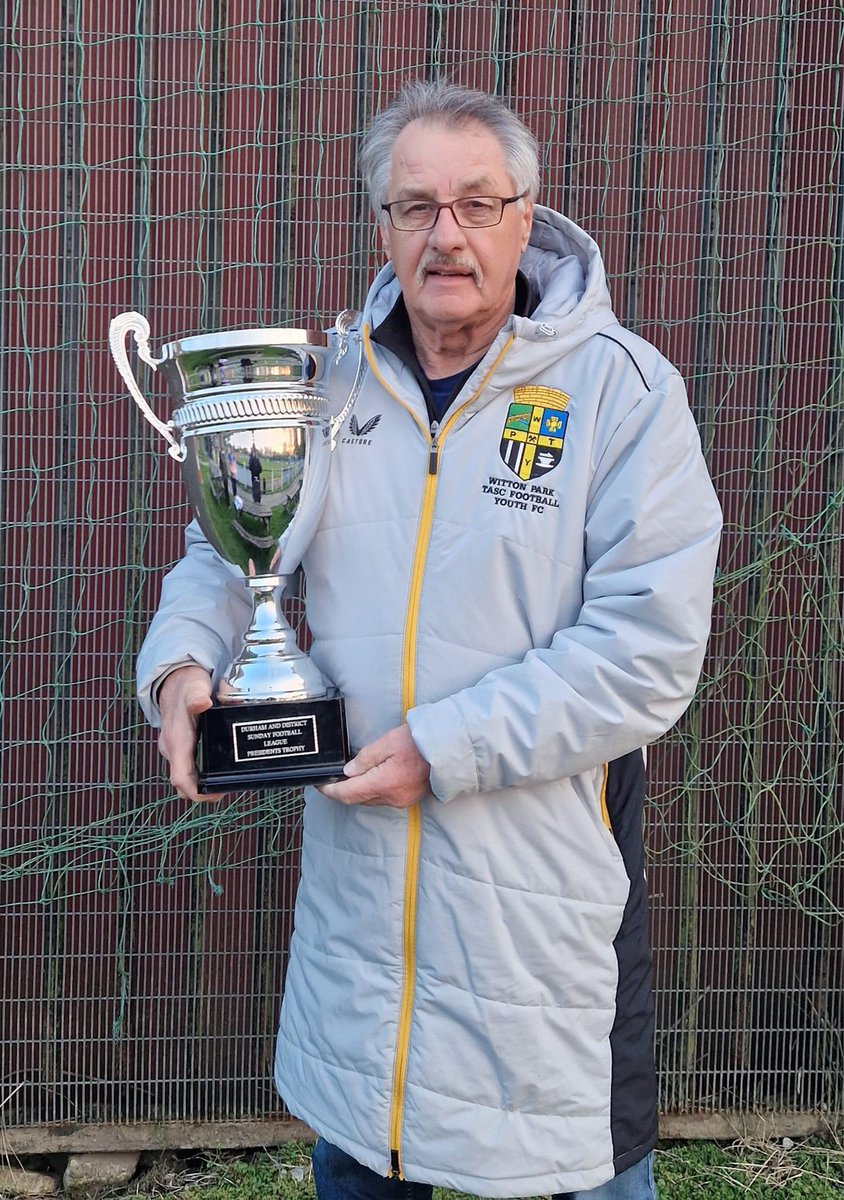 Witton Park FC tweet media