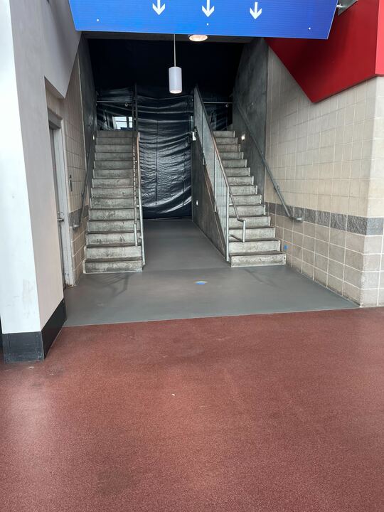 ResFloorSupply's tweet image. Products Used: Westcoat EC-12 Primer (Stone Gray), Granite Flake Blend, EC-32, EC-34 (Stone Gray) SC-65 (Flat). Shop: (832) 426-4599 / 4601 S Pinemont Dr #118, Houston, TX 77041 #flakesystem #flake #flooringcompany #flooring #flooringideas #coatingsolutions #flooringinstallation