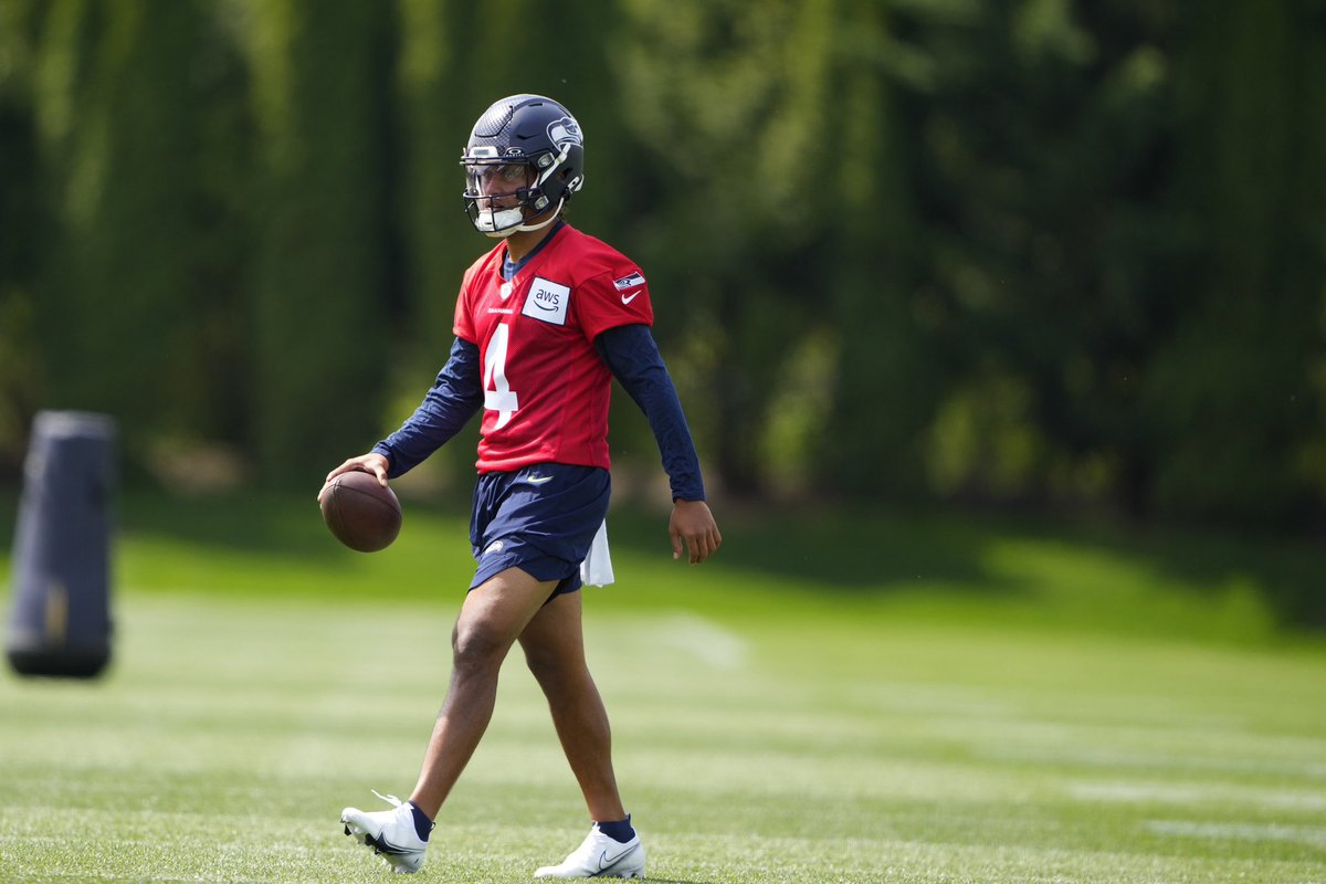 Former Maryland QB Taulia Tagovailoa, who participated in the #Seahawks’ rookie camp, accepted an invite to the #AZCardinals’ rookie camp this week, source says. A second crack at a roster spot in the NFC West for Tagovailoa.