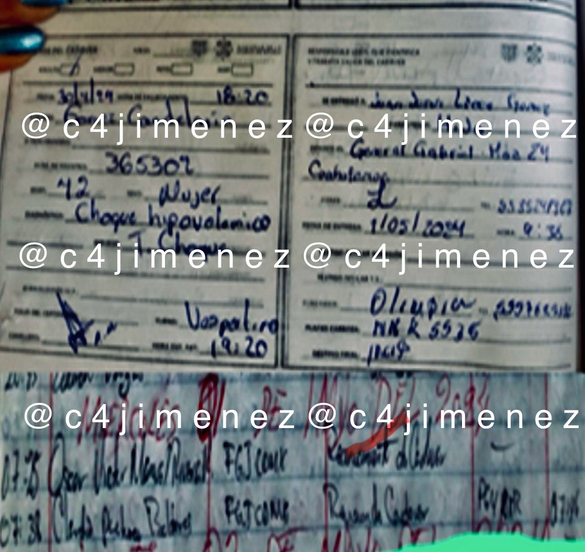 Carlos Jiménez tweet media