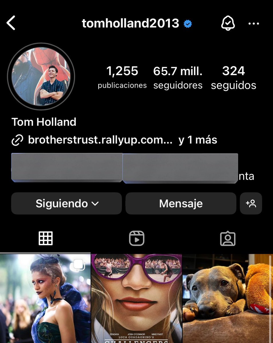 Tom Holland es el verdadero:

Y mi novia y mi novia y mi novia y mi novia y mi novia y mi novia y mi novia y mi novia y mi novia y mi novia y mi novia y mi novia y mi novia y mi novia y mi novia y mi novia y mi novia y mi novia y mi novia y mi novia y mi novia y mi novia y mi nov
