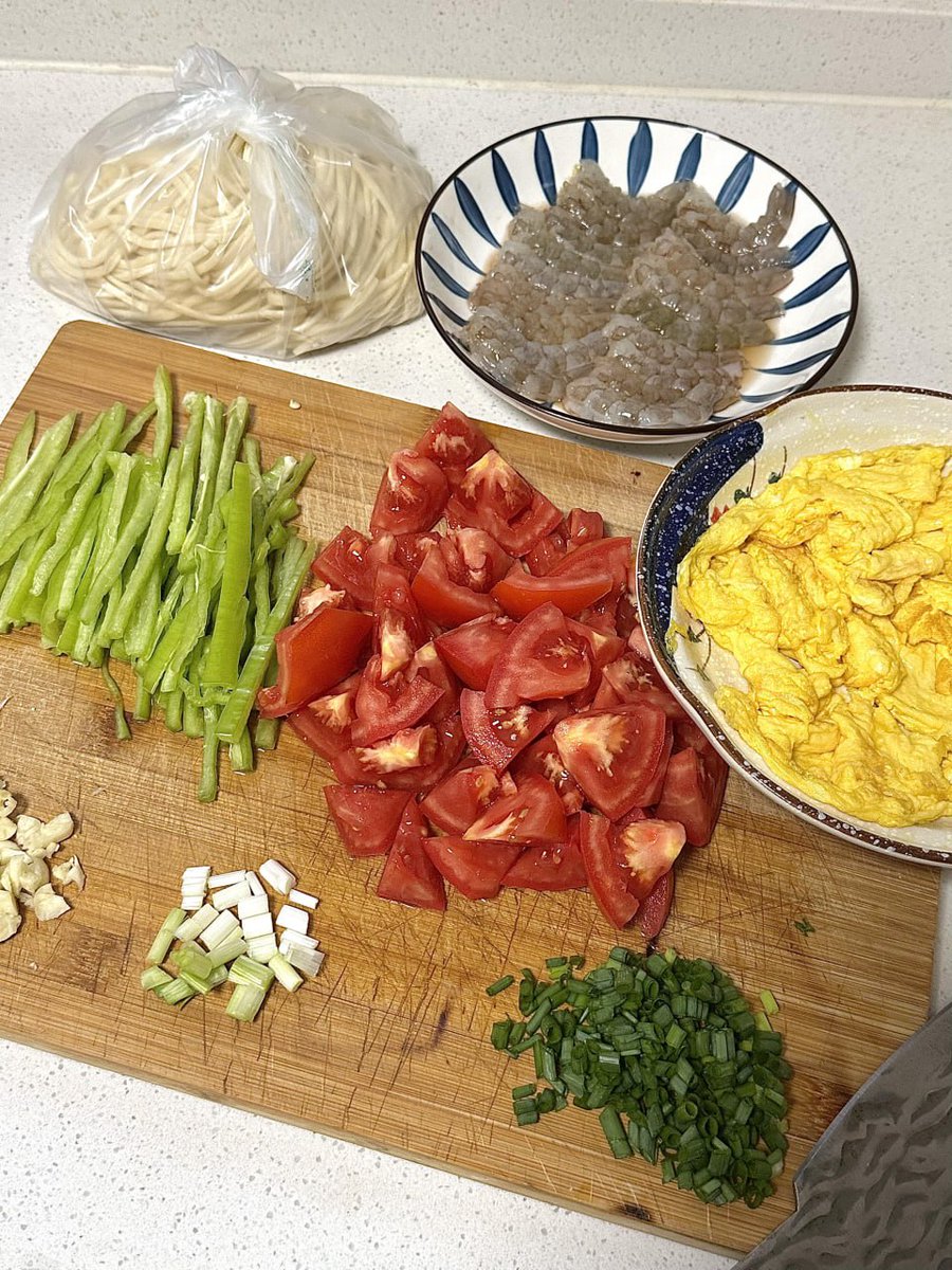 gopal_1_2_3's tweet photo. Tomato scrambled eggs are the most delicious😋 https://t.co/mkGzi4BaTu