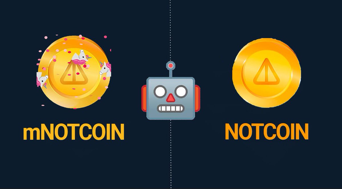 Notcoin meme tweet media