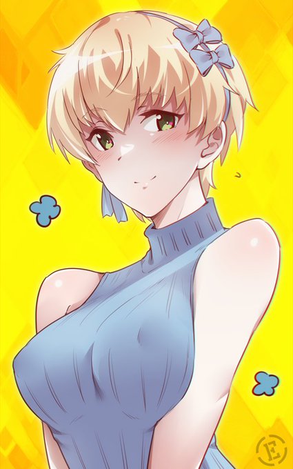 ベリショリボン軍 #ハンナ・ウィンド 