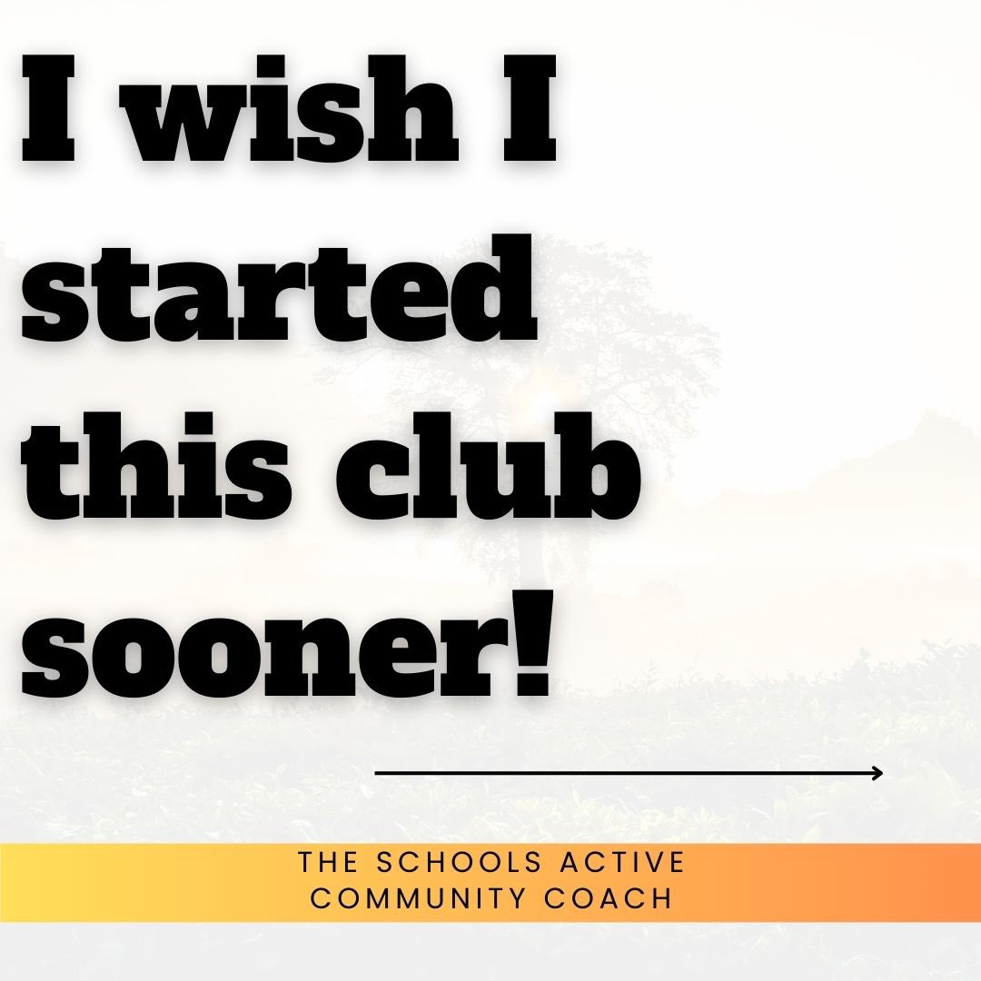 The Schools Active Community Coach tweet media