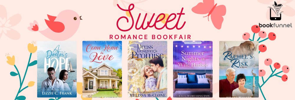 Great list of wholesome romance reads: books.bookfunnel.com/bfsweetromsale… #romancebooks #romance