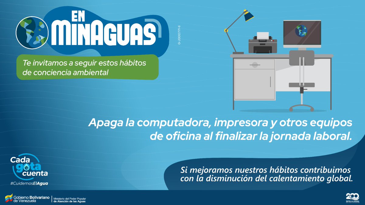 ¡Sé parte del cambio y ahorra energía!   

El cambio climático es real, pero también lo es nuestro poder para reducirlo.⚡📷 

#AhorroEnergético