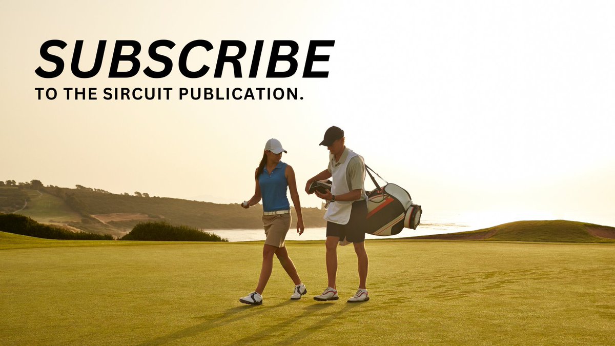 The #SIRCuit is Canada's leading quarterly e-publication in sport, where we partner with industry leading researchers & sport organizations to share the latest research & programming in Canadian sport. ⛳ Subscribe now & stay tuned for the next edition ➡️ bit.ly/41Icgd2
