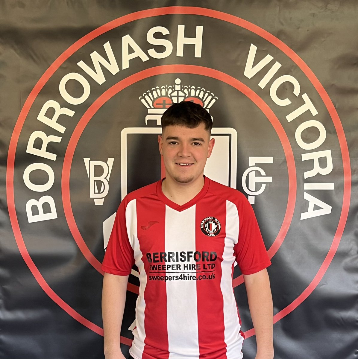 Borrowash Victoria AFC tweet media