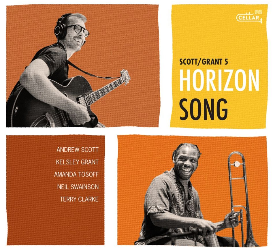 TOMORROW! Kelsley Grant & Andrew Scott will be joining Brad Barker during the Afternoon Drive to discuss their new song Horizon Song. Listen live tomorrow at 3pm EST live or online at jazz.fm #LiveInterview #Jazz #Radio #DiscoverMusic #JazzMusic #Toronto