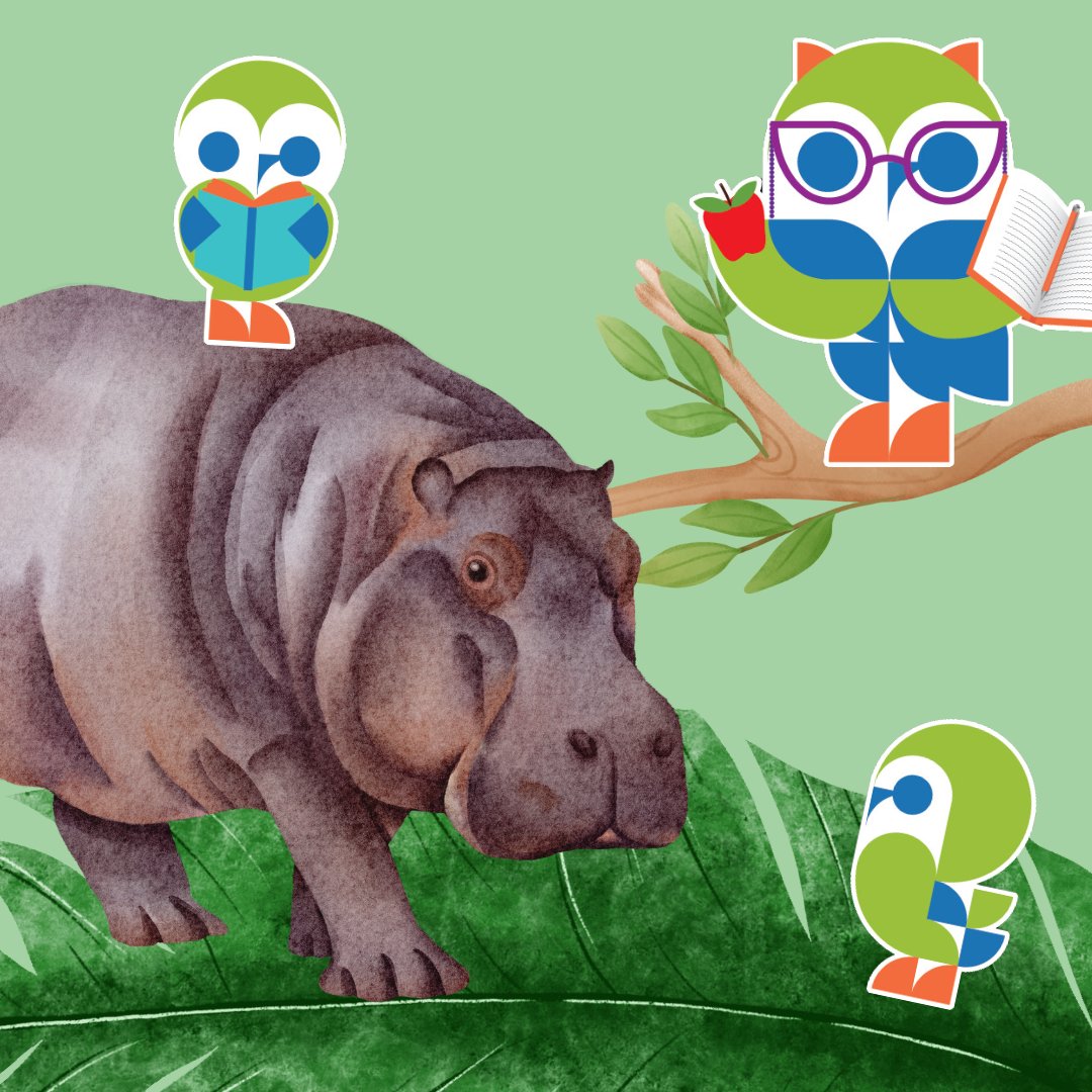 Don't miss an interactive #StoryTime all about endangered animals with librarian Megan and her friends at the @lincolnparkzoo! We’ll sings songs like sea lions, rhyme like rhinos and share books like bison. Learn more here: bit.ly/cpllpz