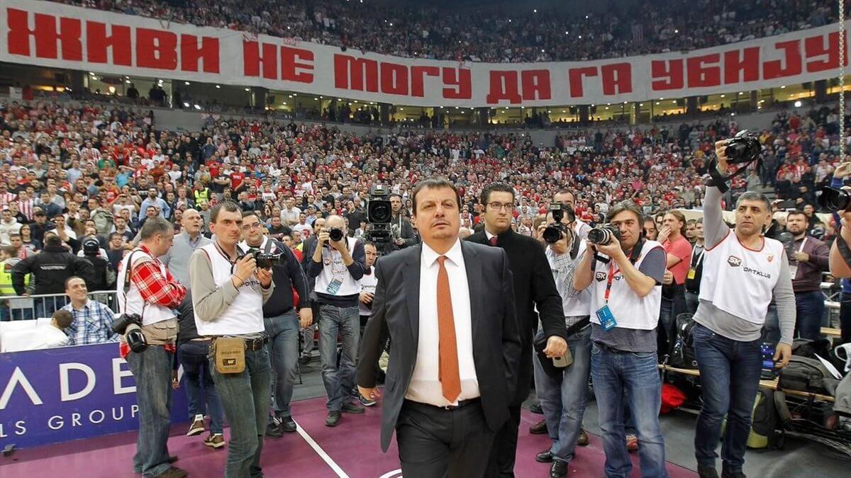 Ergin Ataman Panathinaikos'u 12 yıl sonra final-four'a götürdü. Büyük Hoca 👑 Mayıs ayında bir Galatasaraylı'yla yazı-tura bile atmayacaksın...