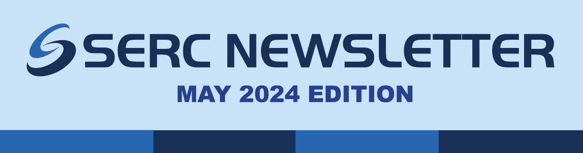 New Format. Same Great Content!  Dive into @SERCReliability's May Newsletter and discover insights on GridEx VII, Password Spraying, Quantum Computing, Physical Security, and more! Don't miss out on the Emerging Risk of NOT Using Cloud Services! #SERCReliability #leadwithpurpose