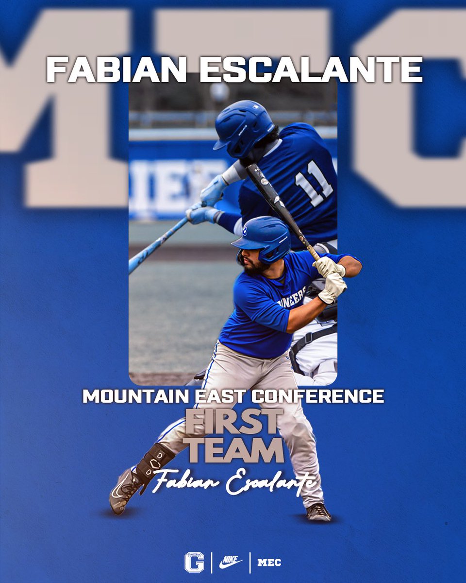 GSU_BSB's tweet photo. 𝘼𝙇𝙇-𝙈𝙀𝘾!

5️⃣ (!!!) Pioneers have earned All-MEC honors!

𝙁𝙄𝙍𝙎𝙏 𝙏𝙀𝘼𝙈
Fabian Escalante
Austin Corn
Grant Landis

MORE ⤵️ https://t.co/gkwCdwdfRJ