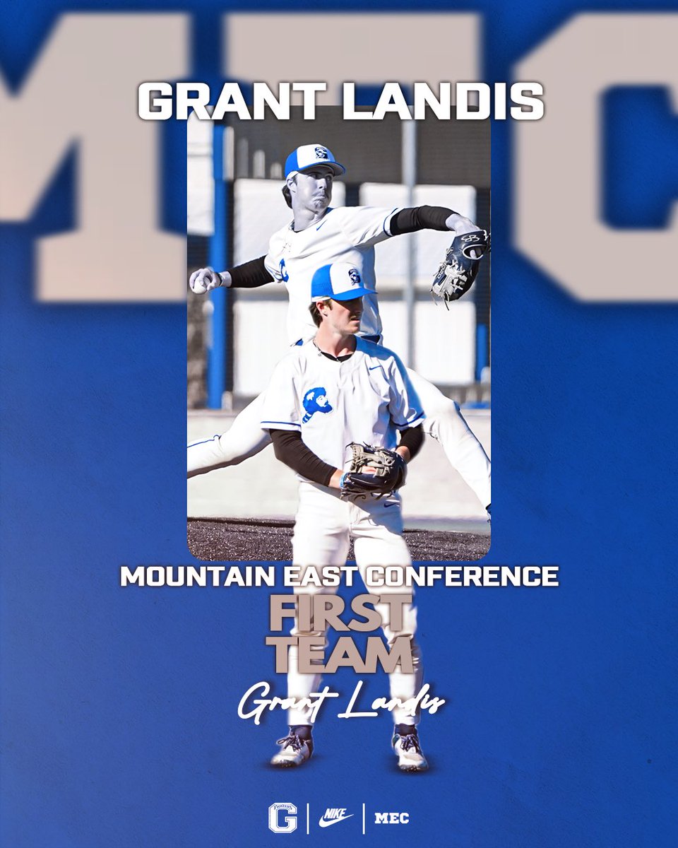 GSU_BSB's tweet photo. 𝘼𝙇𝙇-𝙈𝙀𝘾!

5️⃣ (!!!) Pioneers have earned All-MEC honors!

𝙁𝙄𝙍𝙎𝙏 𝙏𝙀𝘼𝙈
Fabian Escalante
Austin Corn
Grant Landis

MORE ⤵️ https://t.co/gkwCdwdfRJ