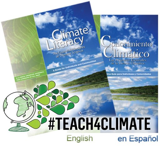 Climate Literacy: The Essential Principles of Climate Science presents important information about Earth’s climate, impacts of climate change, and approaches to adaptation or mitigation. climate.gov/teaching/clima… #TeacherAppreciationWeek #Teach4Climate