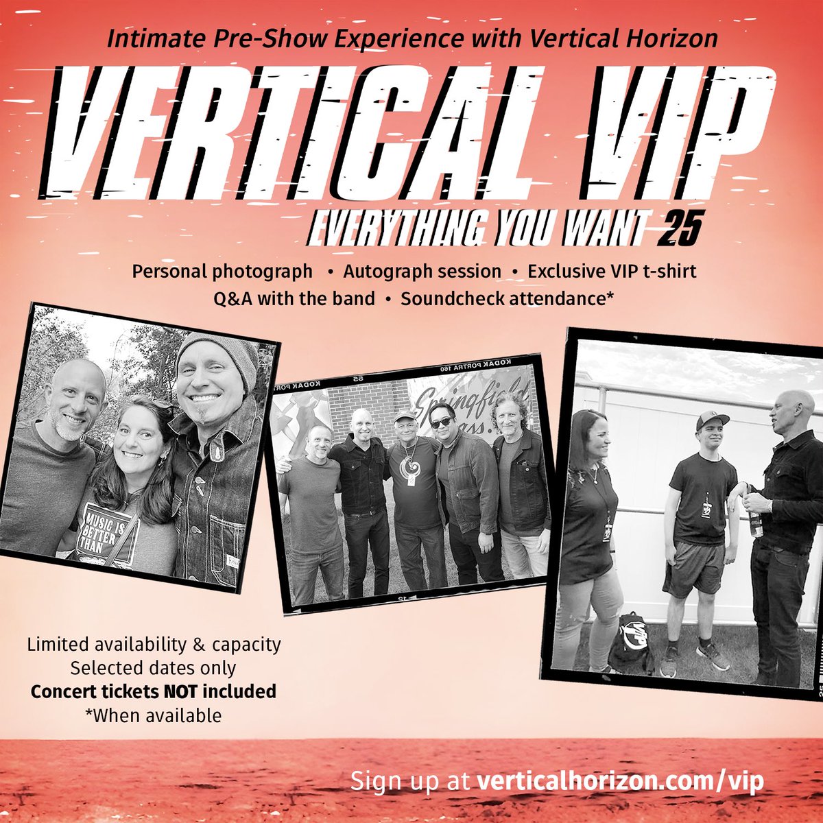 Vertical Horizon tweet media