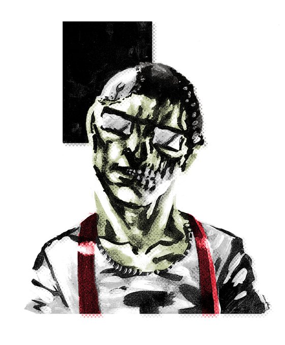 「skull white background」 illustration images(Latest)
