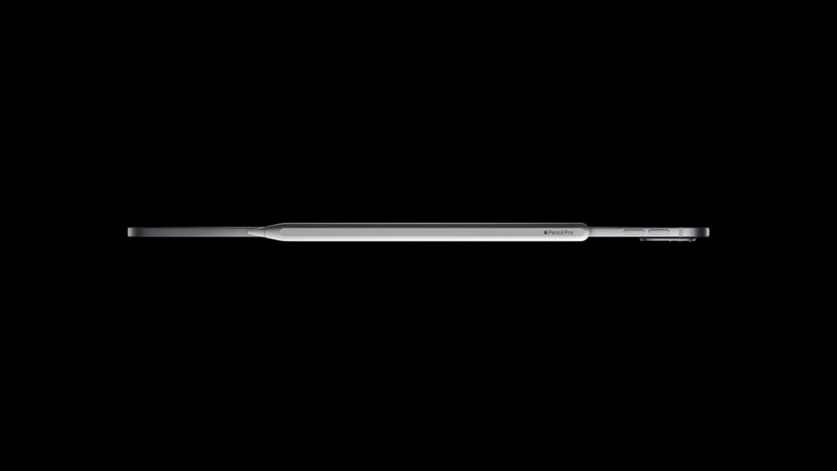 Apple announces the thinnest iPads you’ve ever seen bit.ly/4bL4WBl